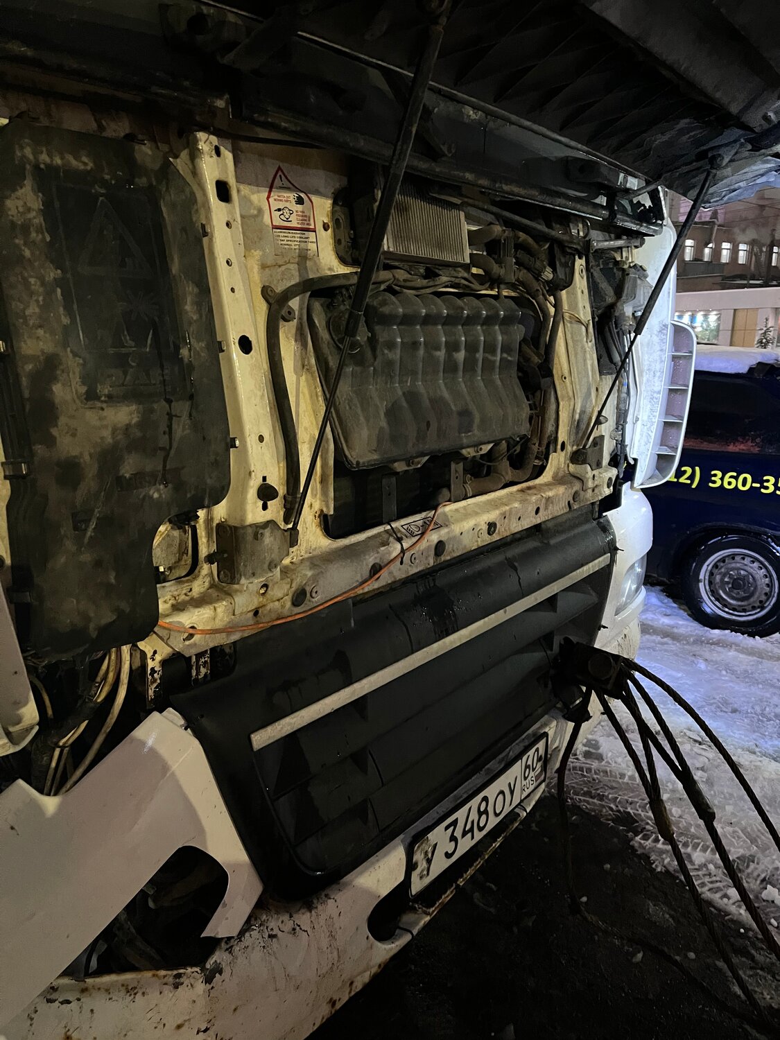 грузовой автомобиль, автомобиль, вольво фл, грузовик в сфере, грузовая техника