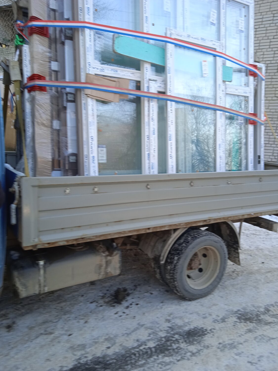 бортовая газель, кузов газель, тент газель, газель бортовая 4м с пирамидой, каркас на газель