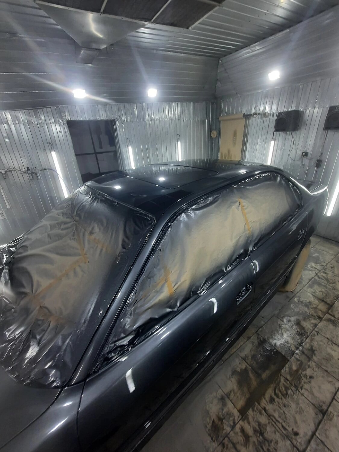автомобиль, автопокраска бмв, покраска авто, покраска бмв е39 полностью, покраска бмв