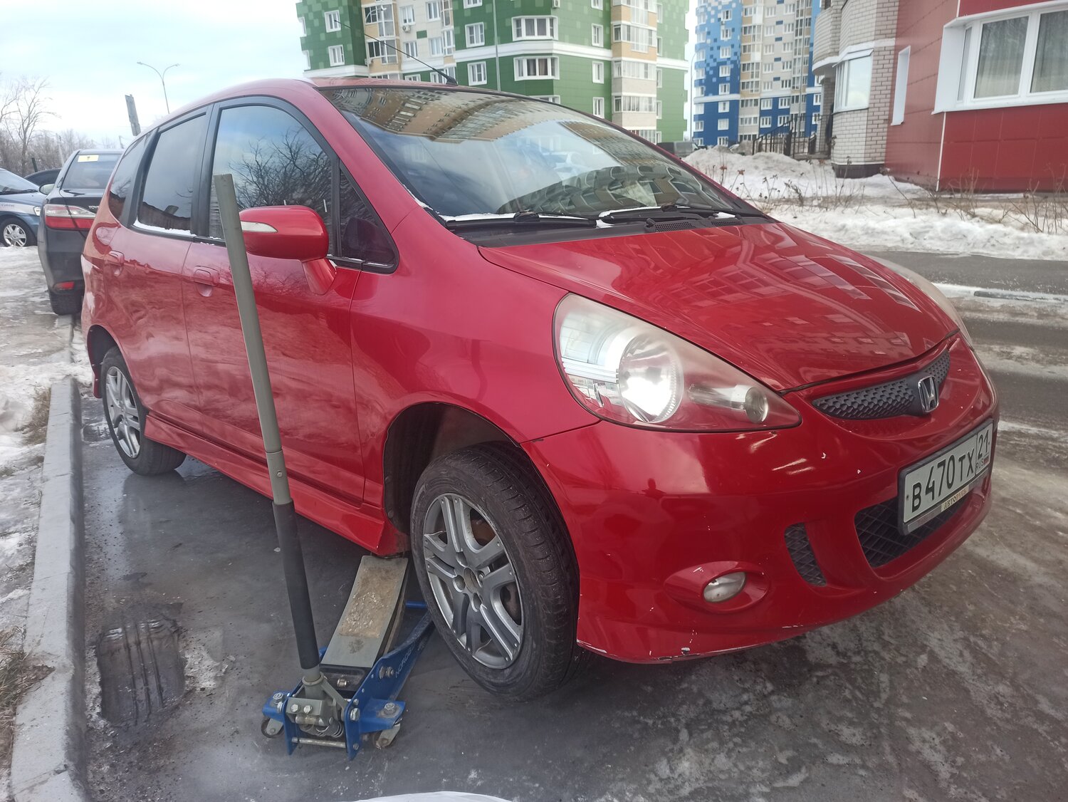 honda jazz, honda jazz 2008, honda fit gd1 лаки стар, хонда фит 2003 года, Honda Jazz II