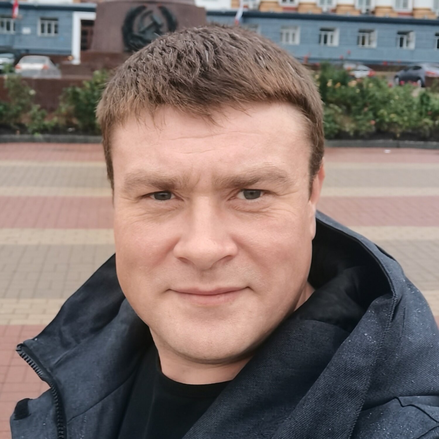 Александр Берест