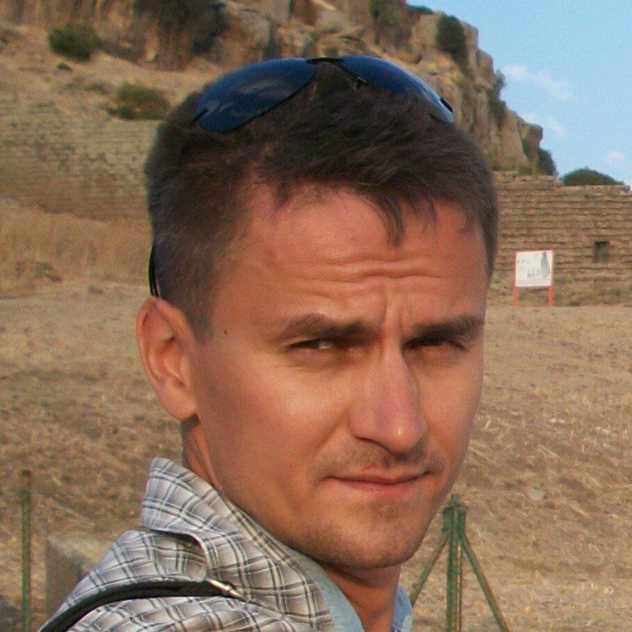 Сергей Кузнецов