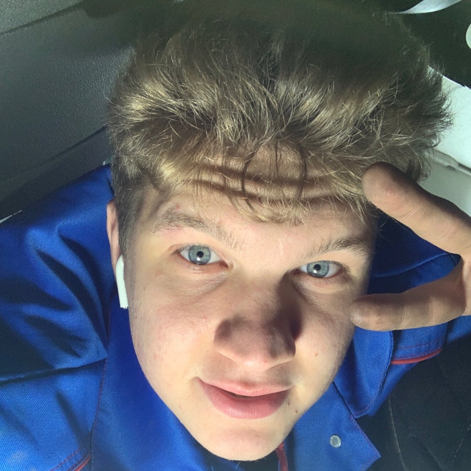 Данил Запевалов