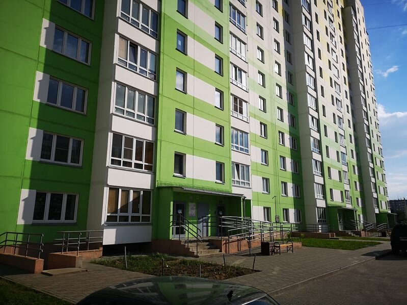 жилой комплекс, квартиры, квартирный дом, маршака пр., д. 4, георгия мушникова 27