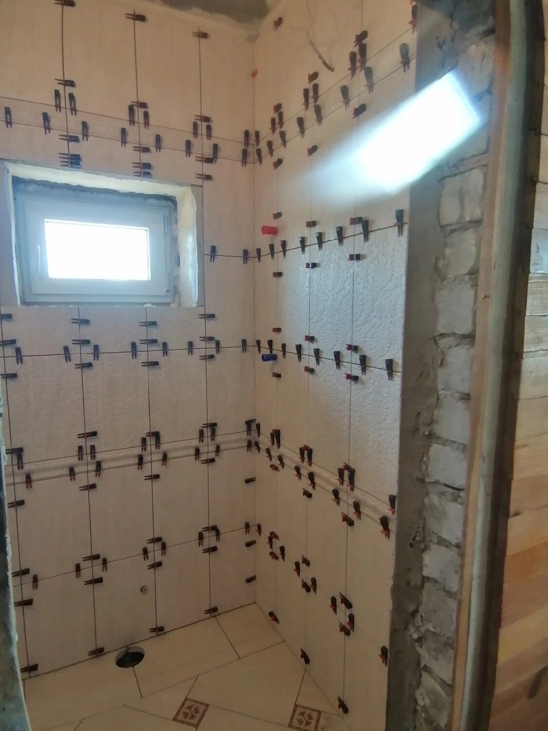 санузел под ключ, ванная комната, ремонт ванной, для укладки плитки, отделка помещений