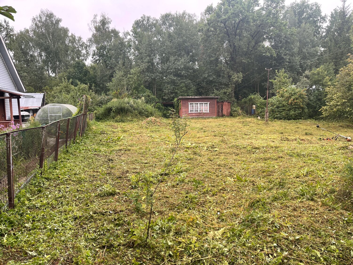 участок, участок в деревне, участки в подмосковье, дача, участок ижс