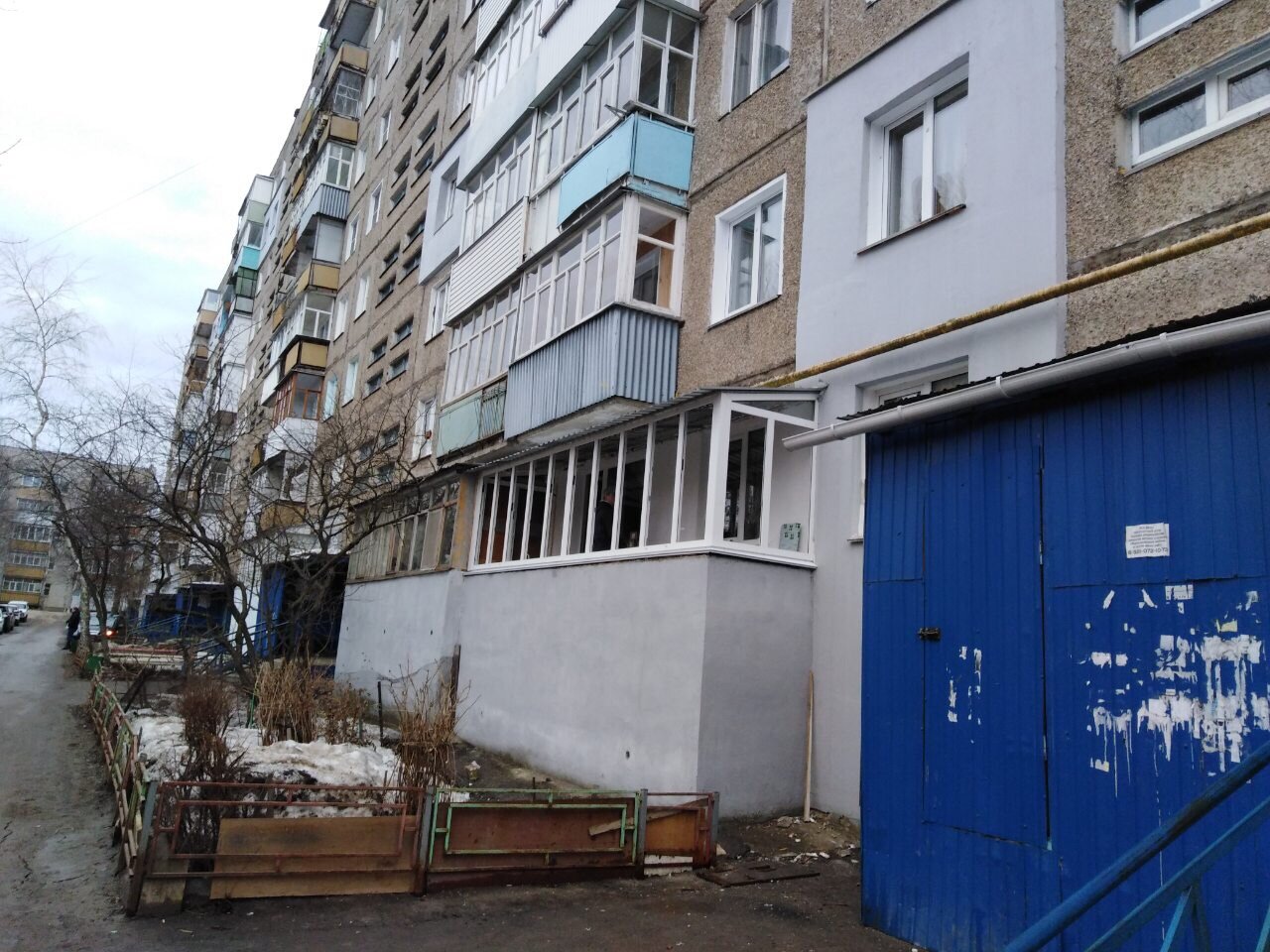 улица, городские дома, жилье, балконы ульяновск, вторичное жилье