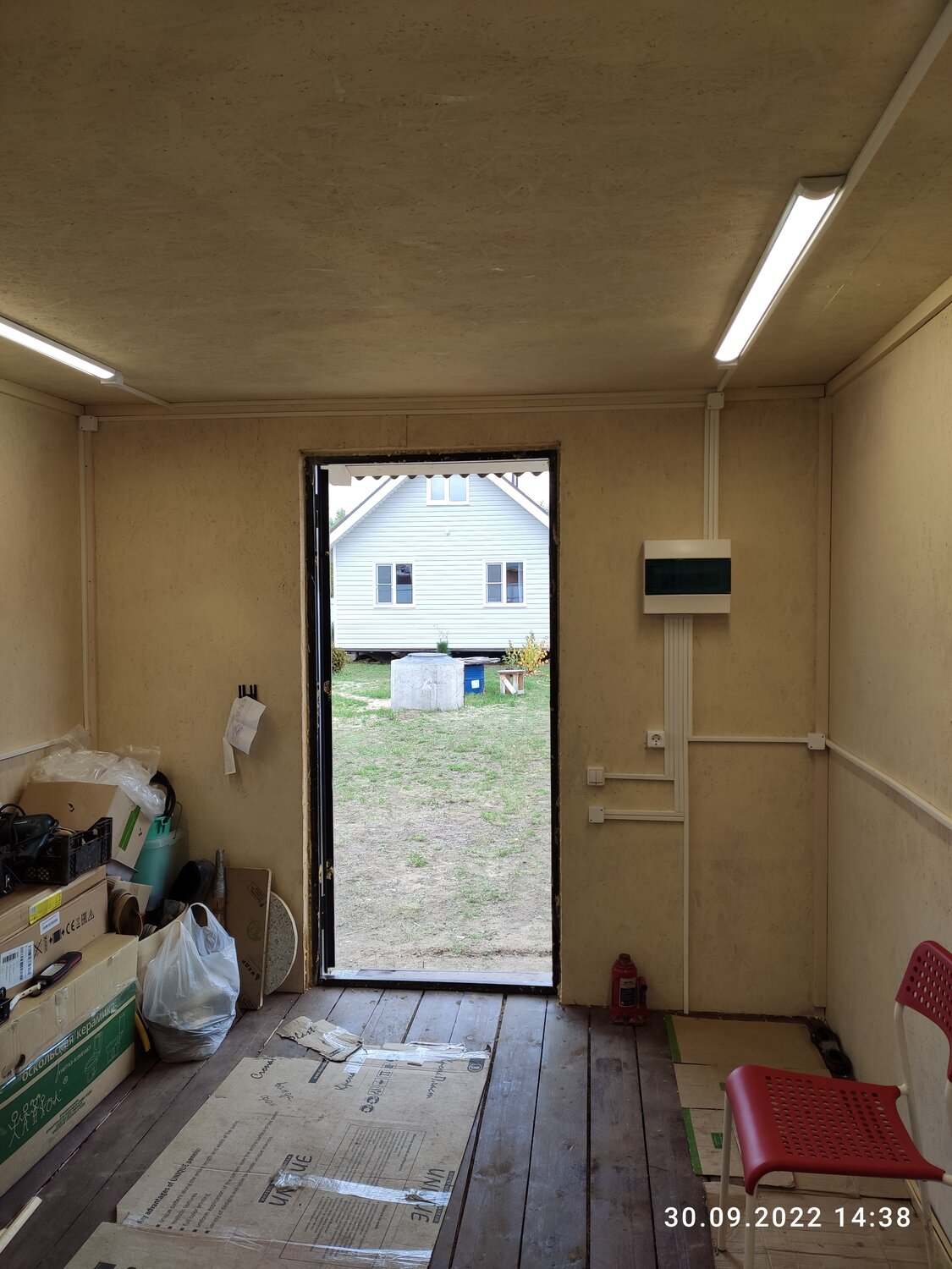 гараж, мой гараж, гаражи в москве, гараж мечты, теплый гараж