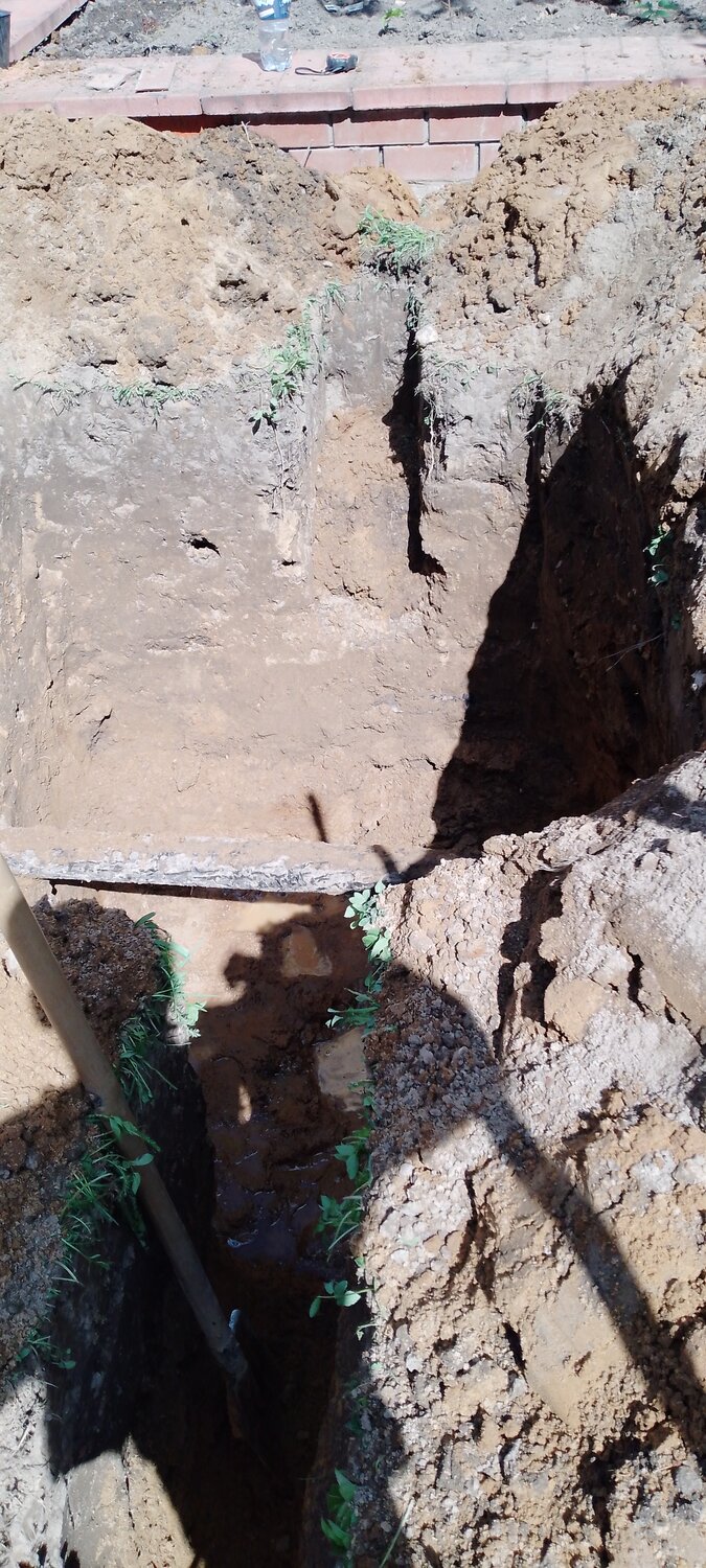 яма, прокладка водопровода, газификация дома, копка траншей, водоснабжение