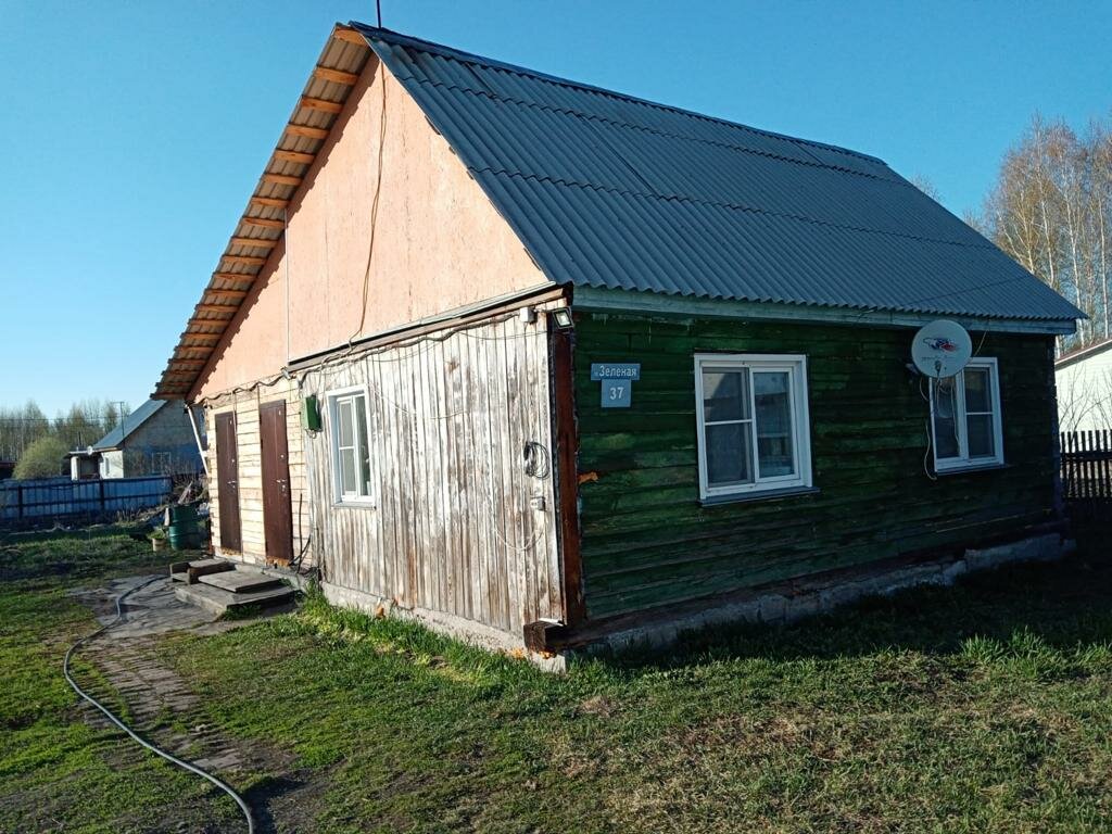 дом в селе, дом, в селе, дом жилой, дача в деревне