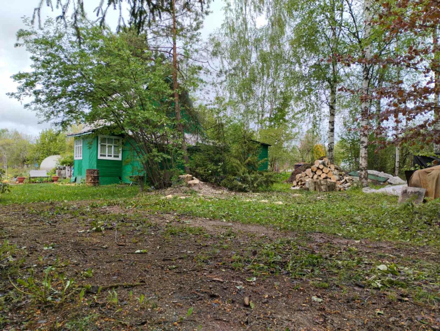 дача, дом дача, участок, дачный участок, дачи туношна
