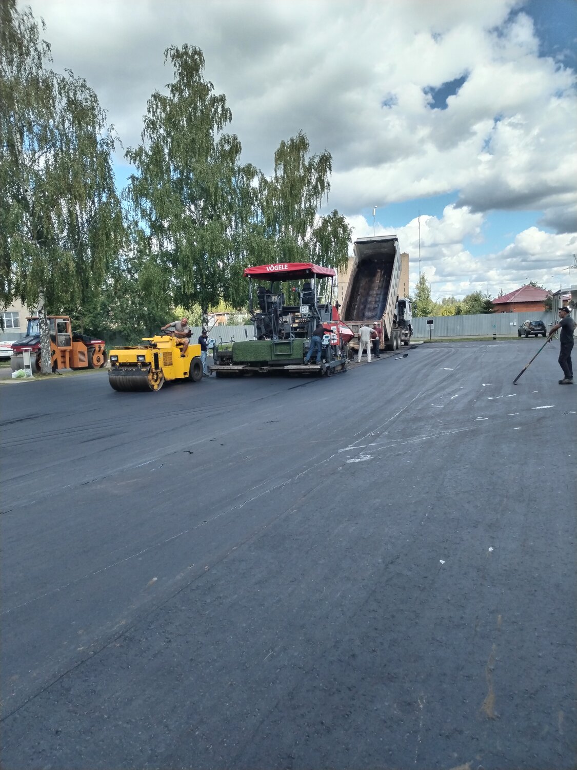 асфальт дорога, асфальтирование дороги, укладка асфальта, асфальтирование дорог, асфальтирование