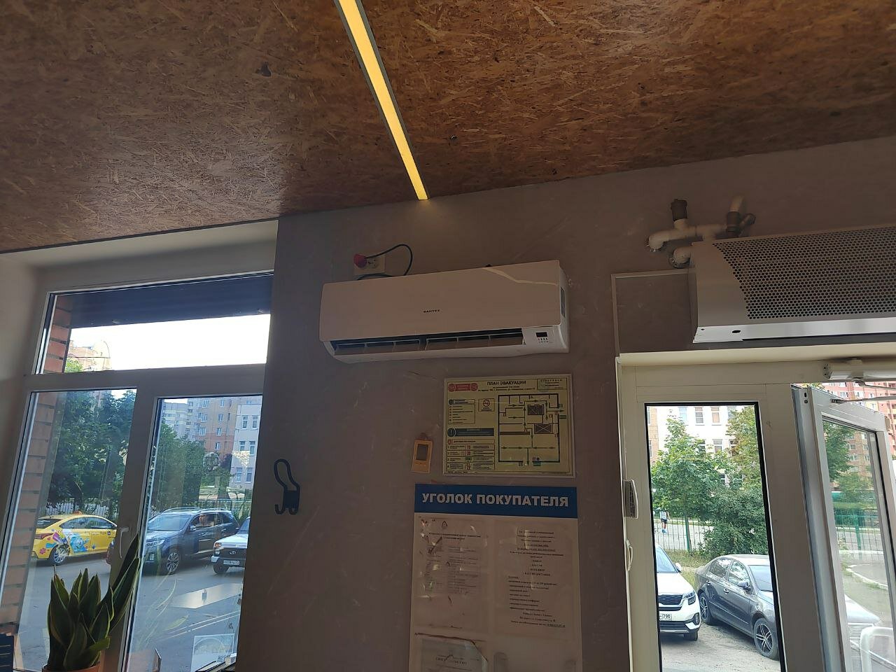 кондиционер, кондиционер сплит, кондиционеры сплит системы, установленный кондиционер, монтаж кондиционеров