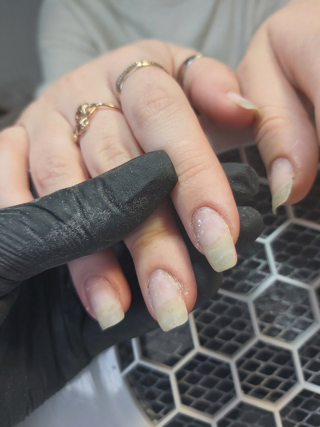 маникюр, ногти, клюющие ногти, маникюр укрепление, маникюр покрытие