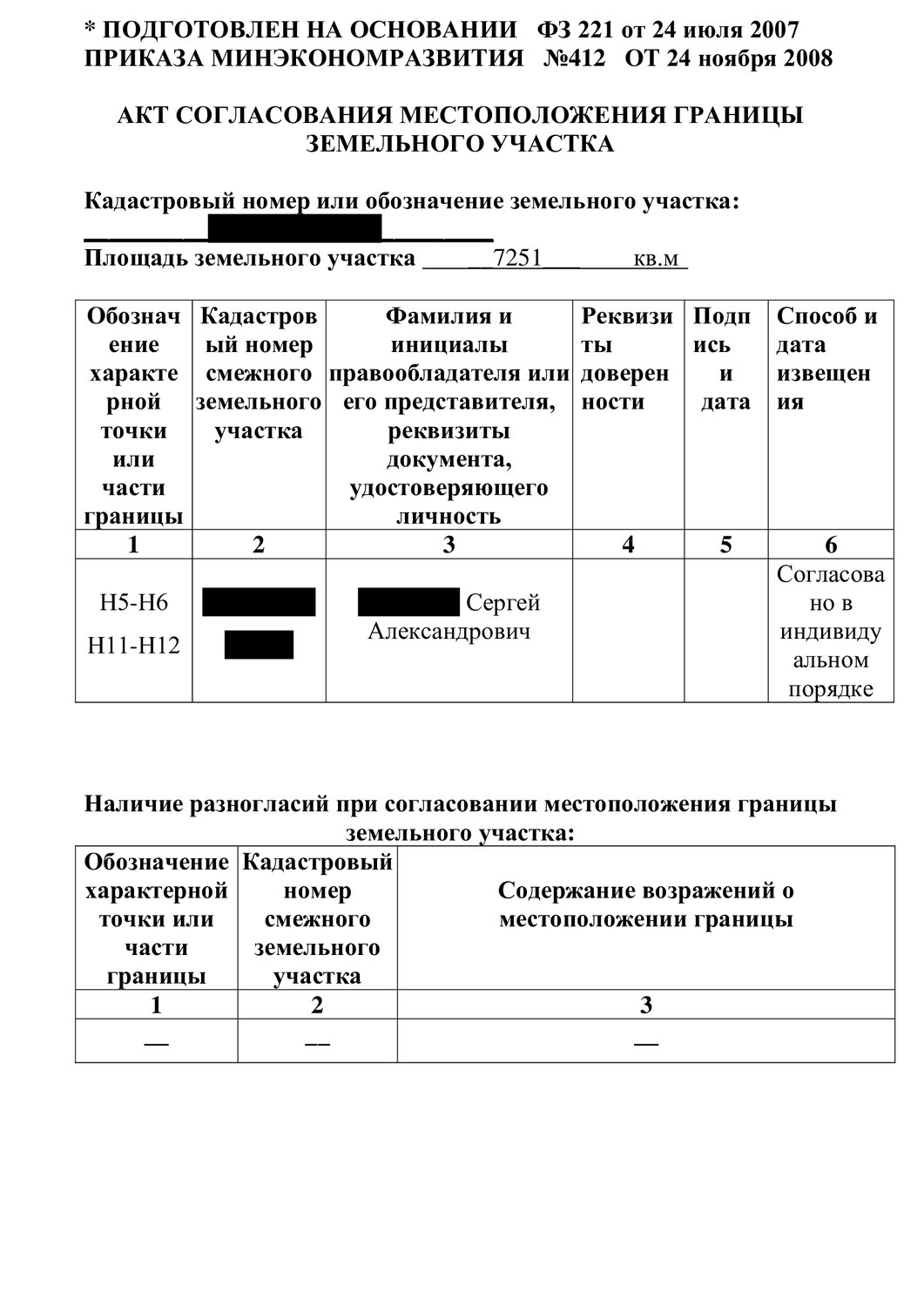 акт согласования местоположения границ земельного участка образец, форма акта согласования местоположения границ земельного участка, акт согласования границ земельного участка, акт согласования местоположения границ земельного участка, акт согласования местоположения границ земельного участка пример