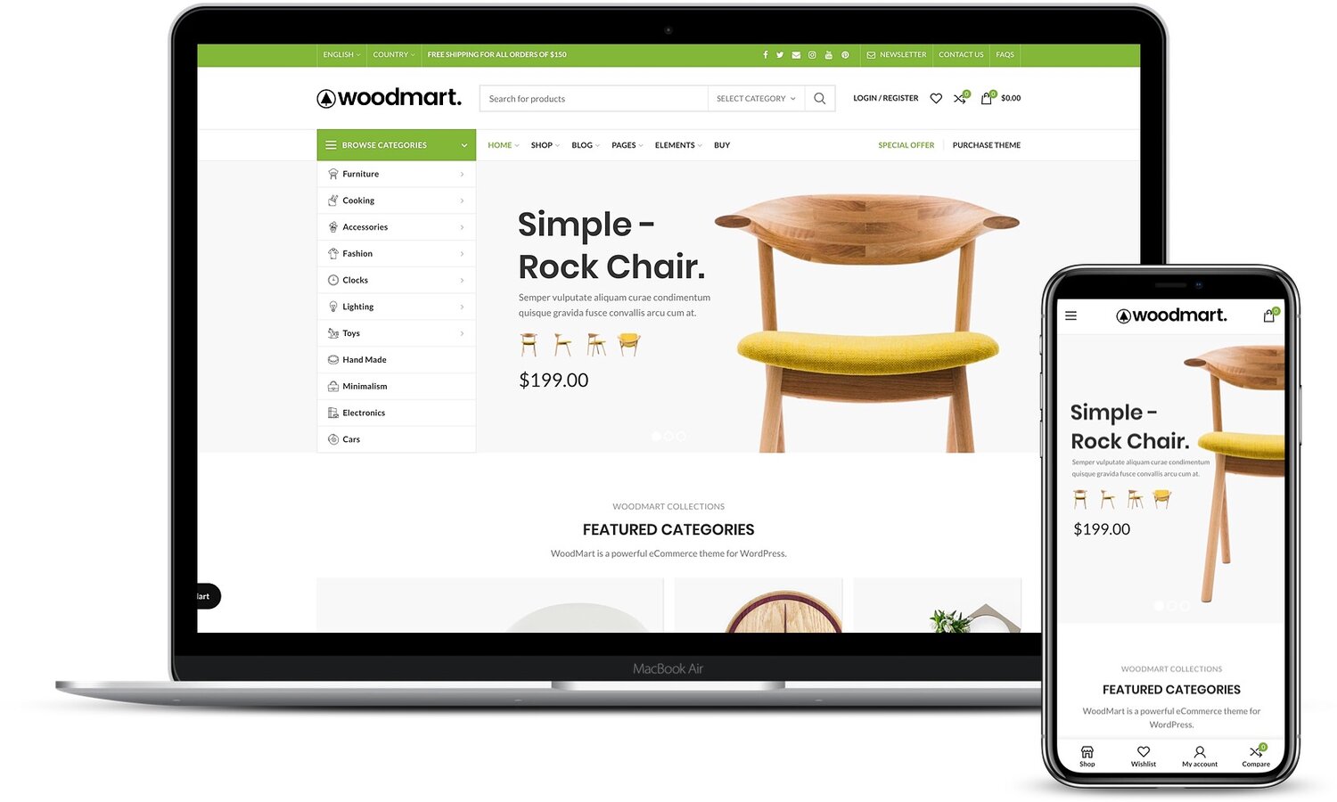 wordpress, текст, woodmart примеры сайтов, дизайн веб, wordpress themes