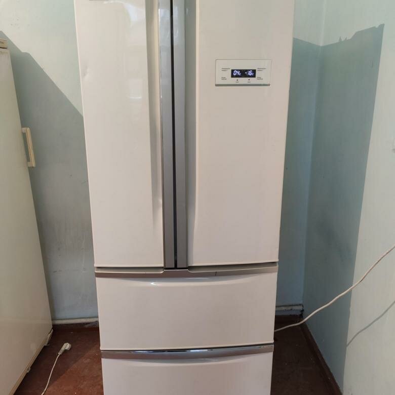 холодильник samsung rf-24 hsesbsr, холодильник wellton, холодильник hotpoint ariston, холодильник, холодильник большой