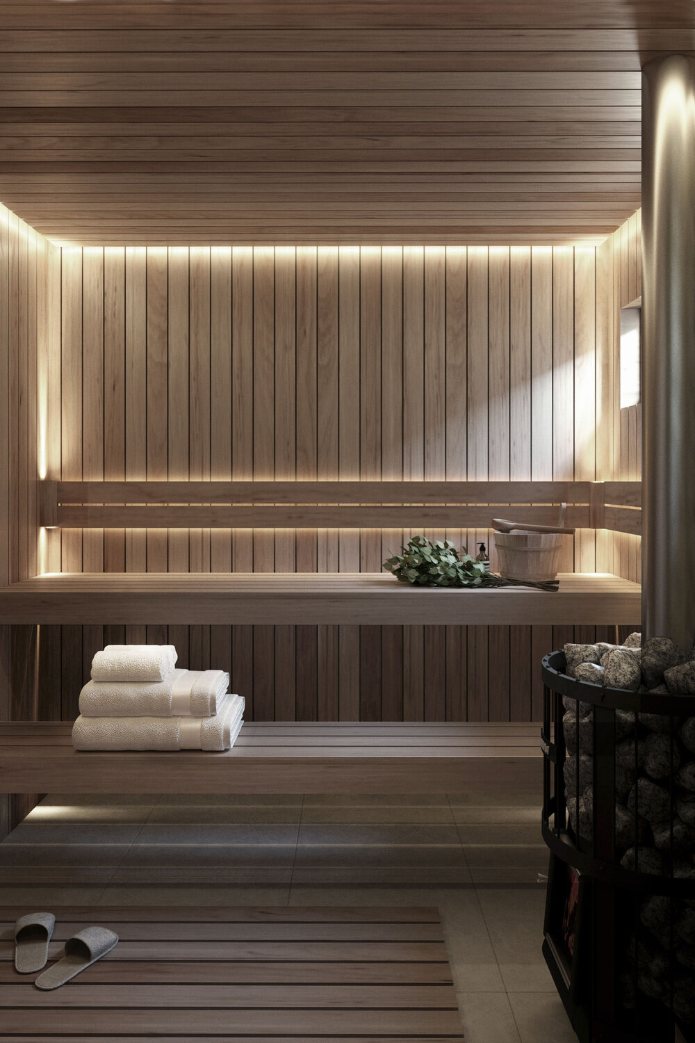 баня, дизайн сауны, интерьер сауны, интерьер бани, дизайн парилки