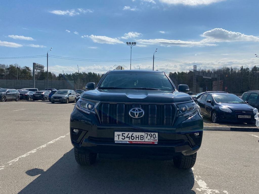 toyota land cruiser prado, toyota land cruiser prado 150, land cruiser prado 150, land cruiser prado 2018, Jeep Grand Cherokee IV (WK2)