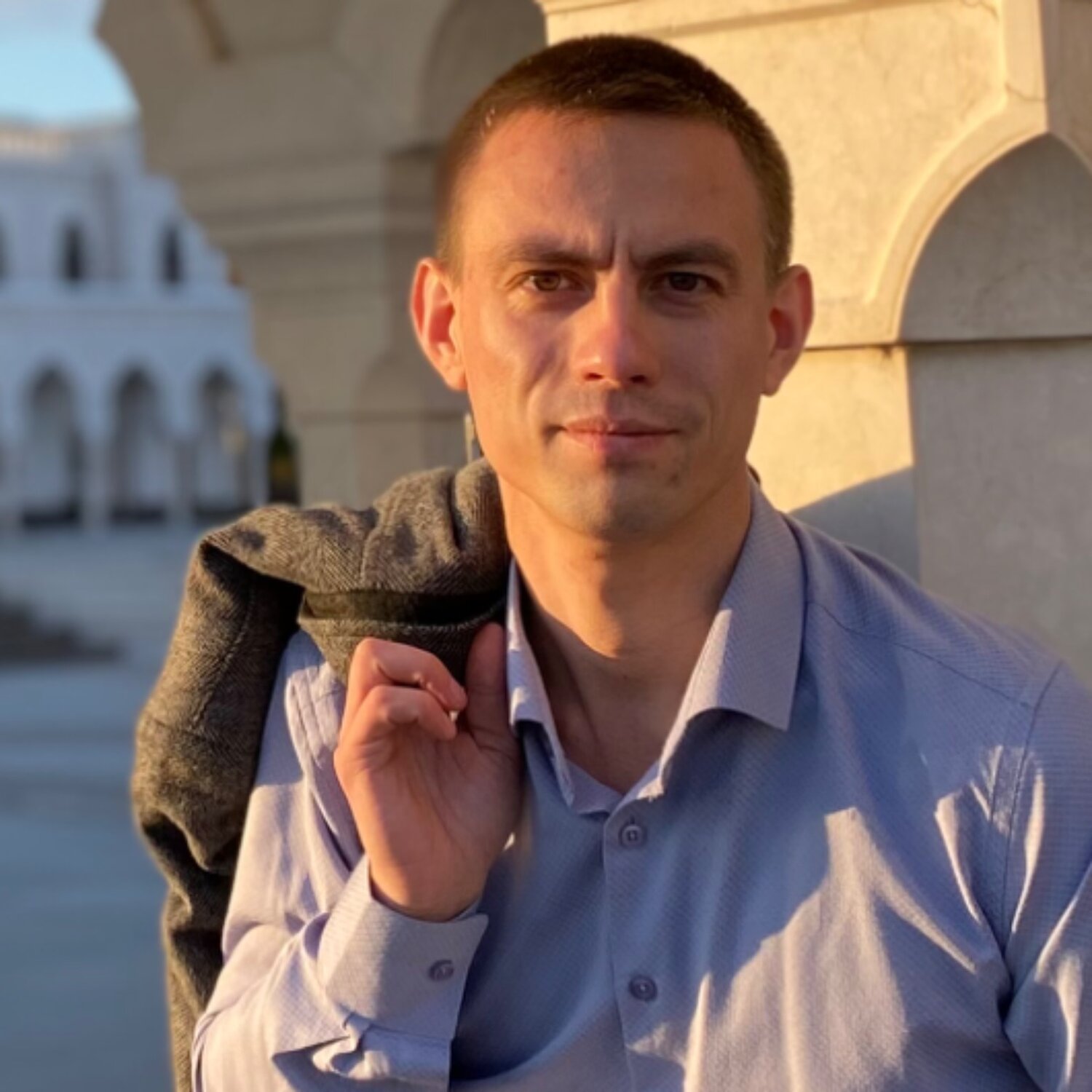 Кирилл Капитонов