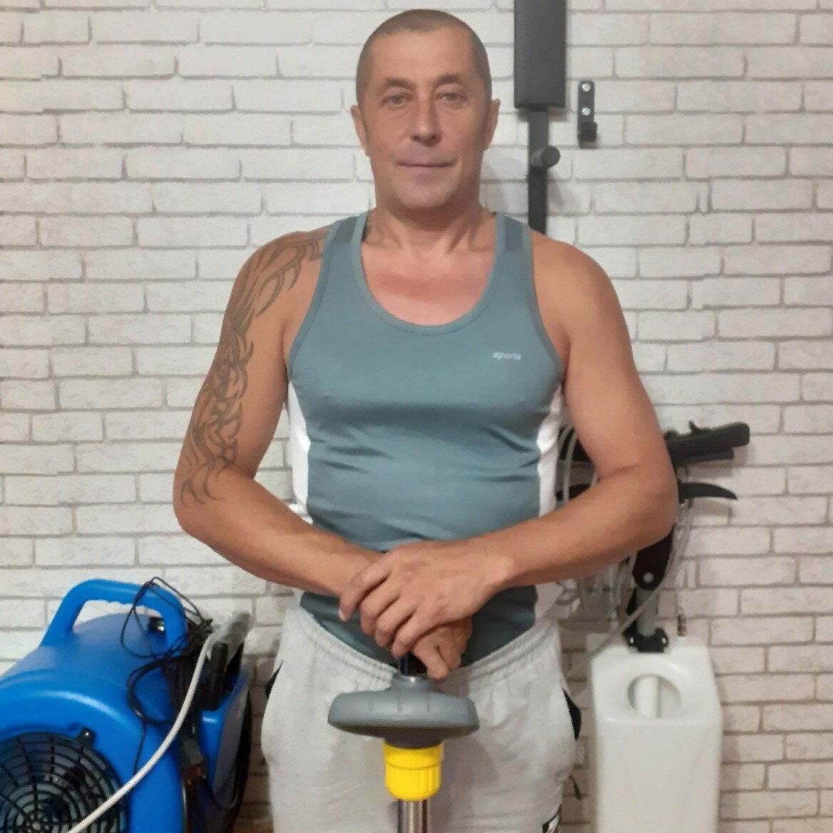 Павел Дружинин