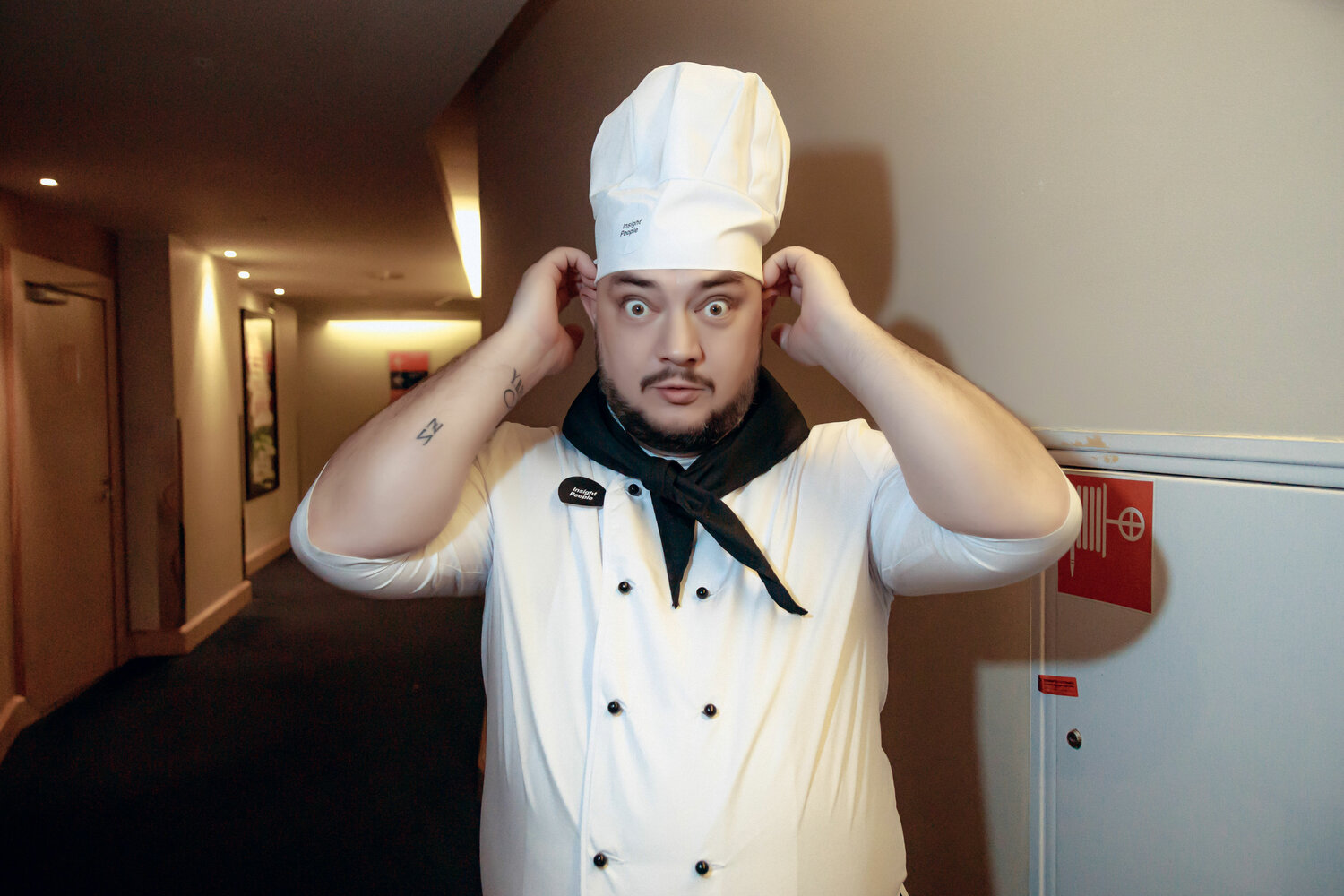 шеф повар, шефповар, повар, мужчина, chef