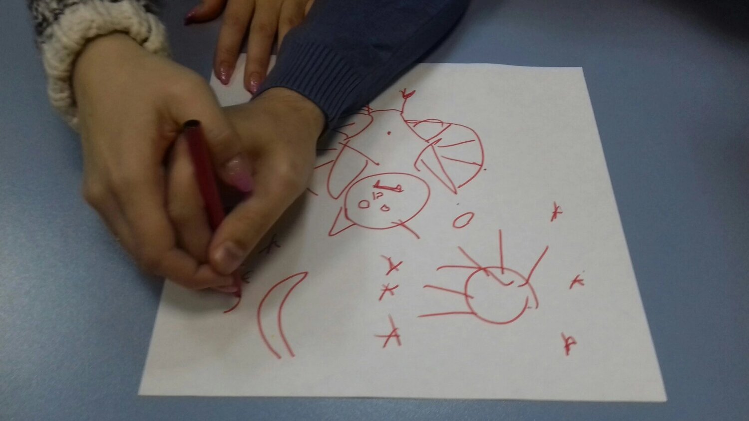 рисунок, рисование, рисунки, занятия, для детей