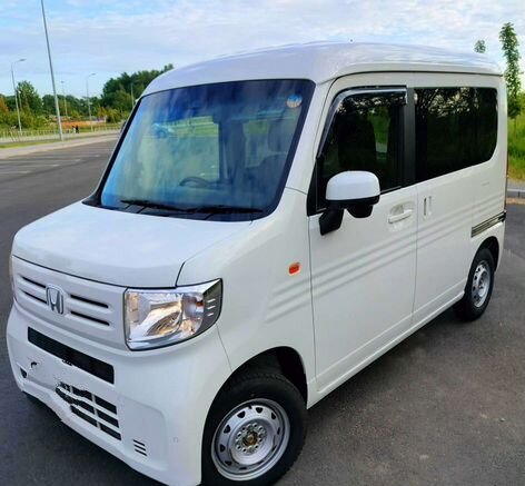 honda n van, мицубиси миникаб, дайхатсу танто 2017 год кастом, митсубиси миникаб 6 мест, Toyota bB II