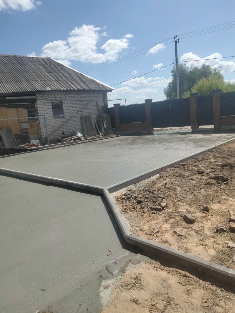 асфальтирование дорог павловский посад, монолитный бетон м 300, асфальтирование дворов, заезд на участок асфальт, бетонирование двора