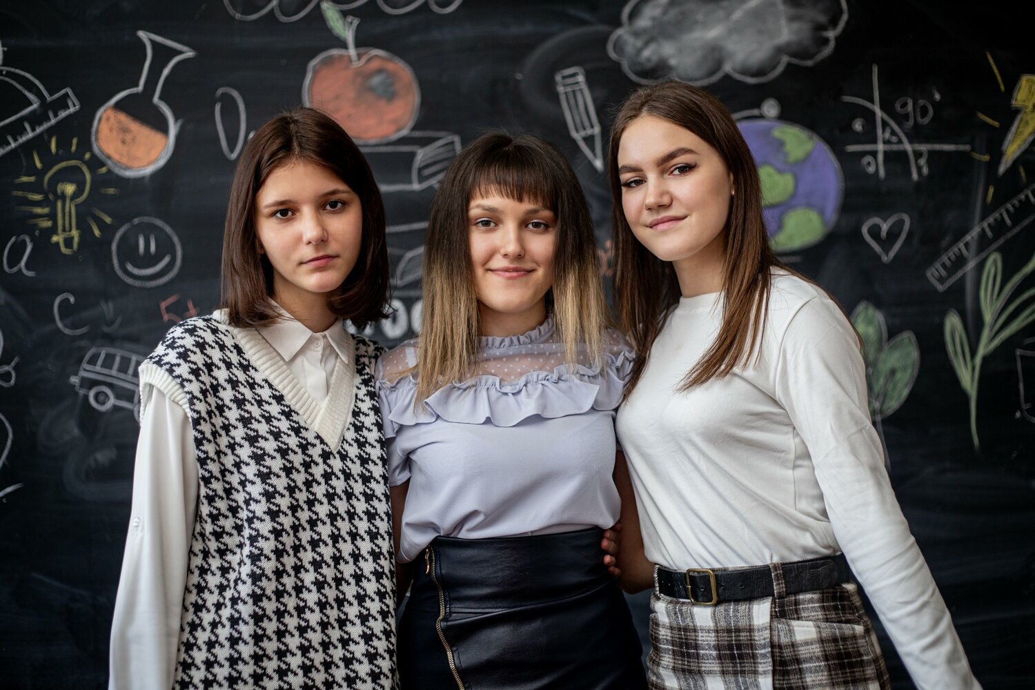 девушка, человек, фотосессия выпускников, громова наталья александровна, школа