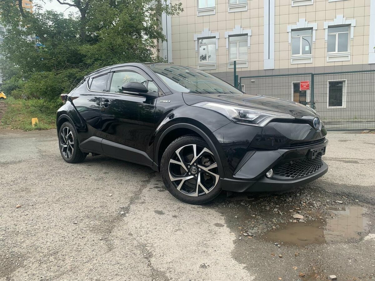 c hr toyota, toyota, тойота c hr 2018, toyota c, Mercedes-Benz GLE Coupe