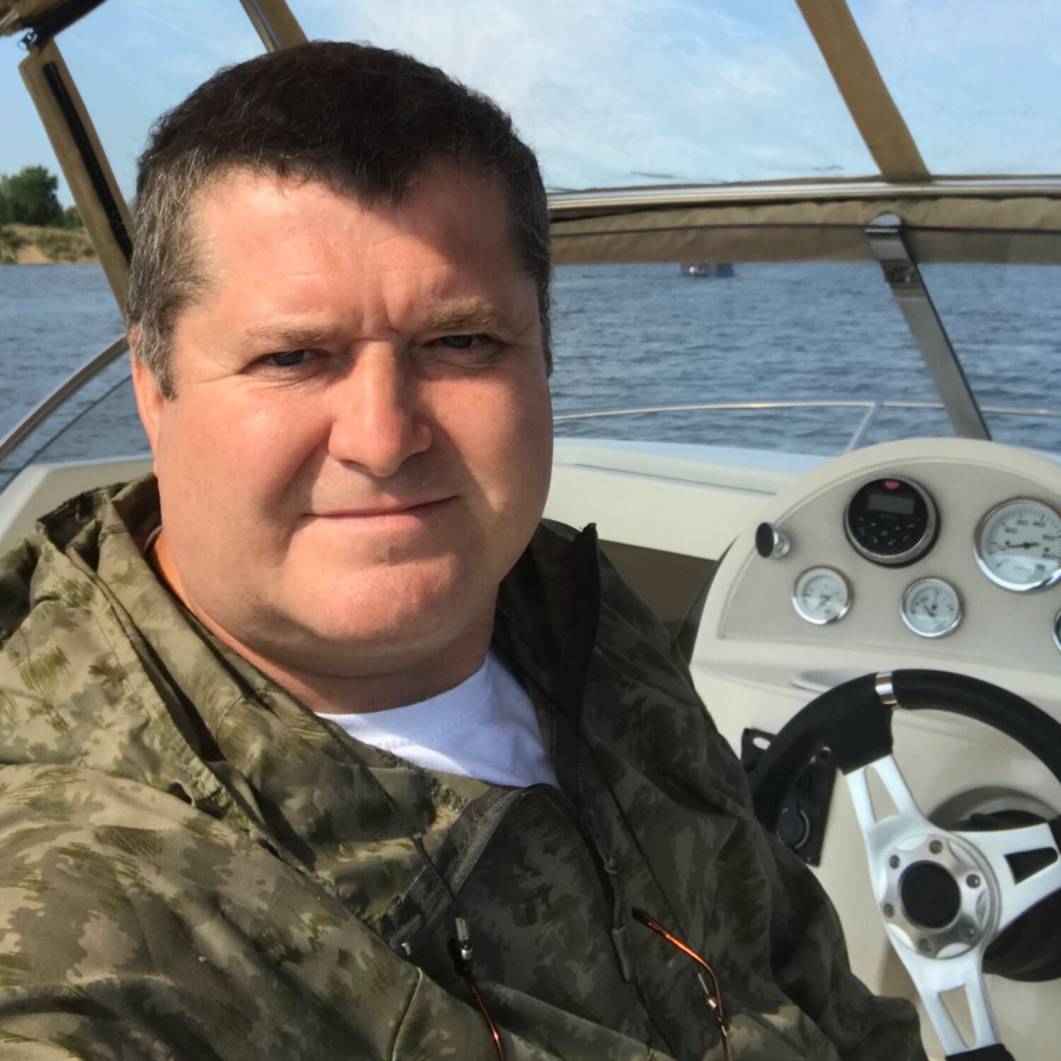 Александр Родичев