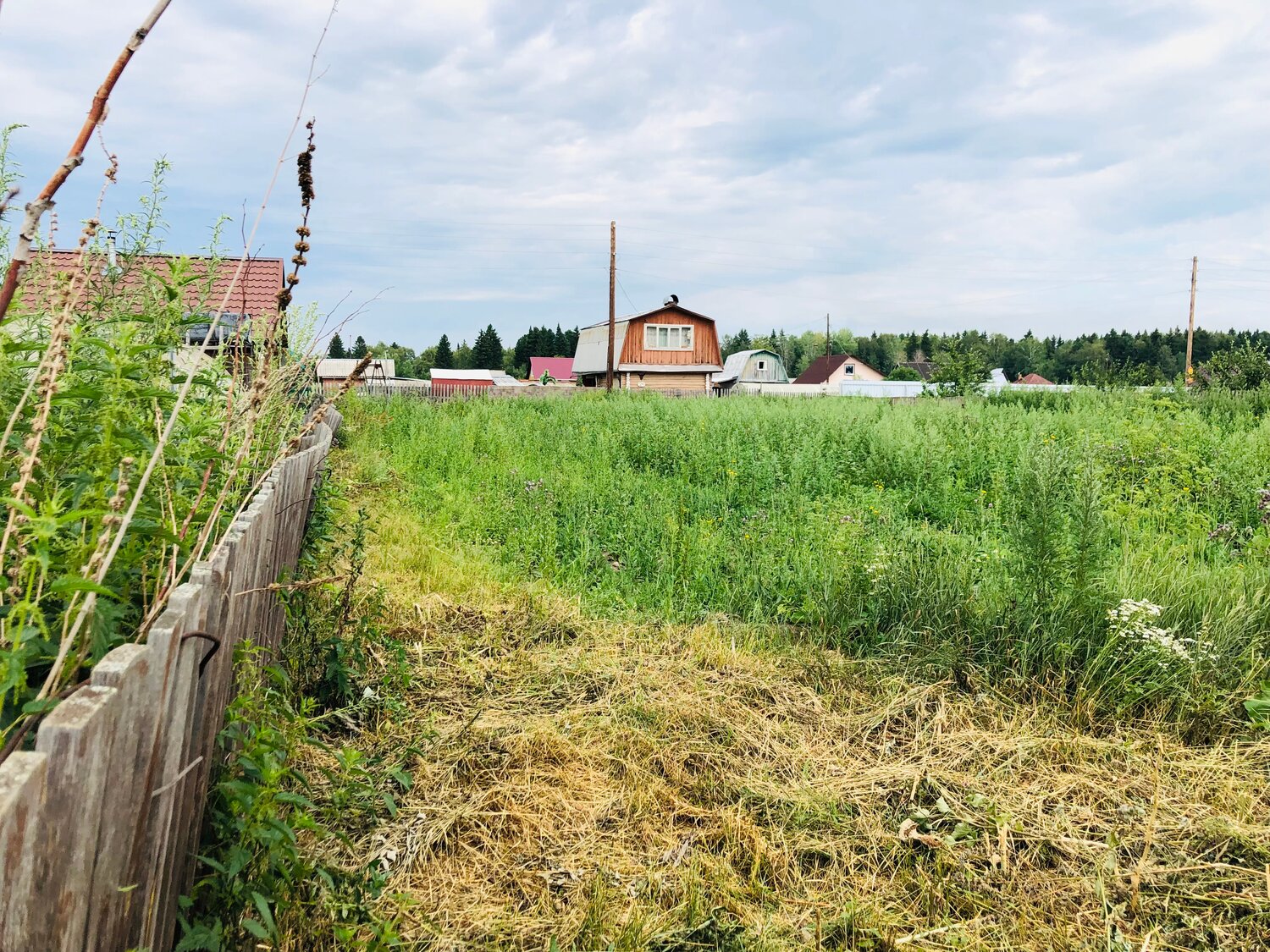 участок, участок в деревне, участки в подмосковье, земельный участок, участок ижс
