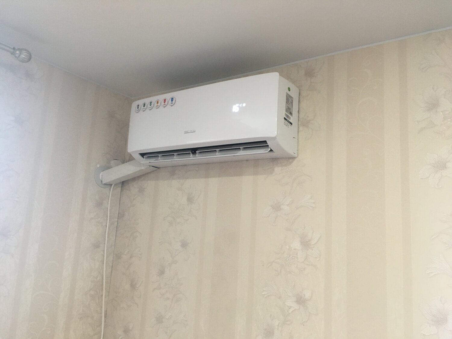 установленный кондиционер, кондиционер настенный, кондиционер бу, кондиционер с установкой, кондиционер
