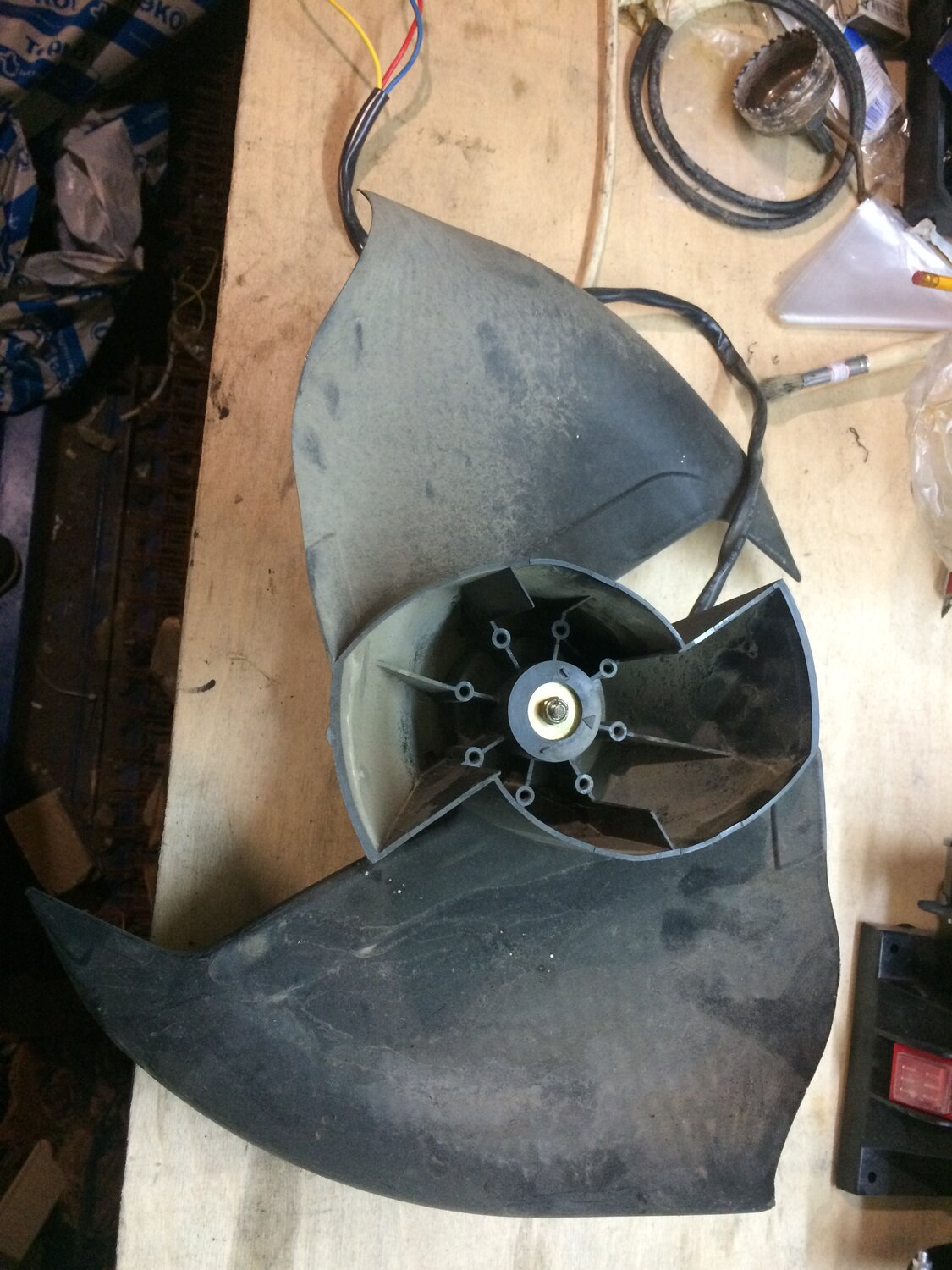 вентилятор для наружнего блока кондиционер, вентилятор осевой, вентилятор кондиционера, вентилятор, крыльчатка наружнего блока кондиционер