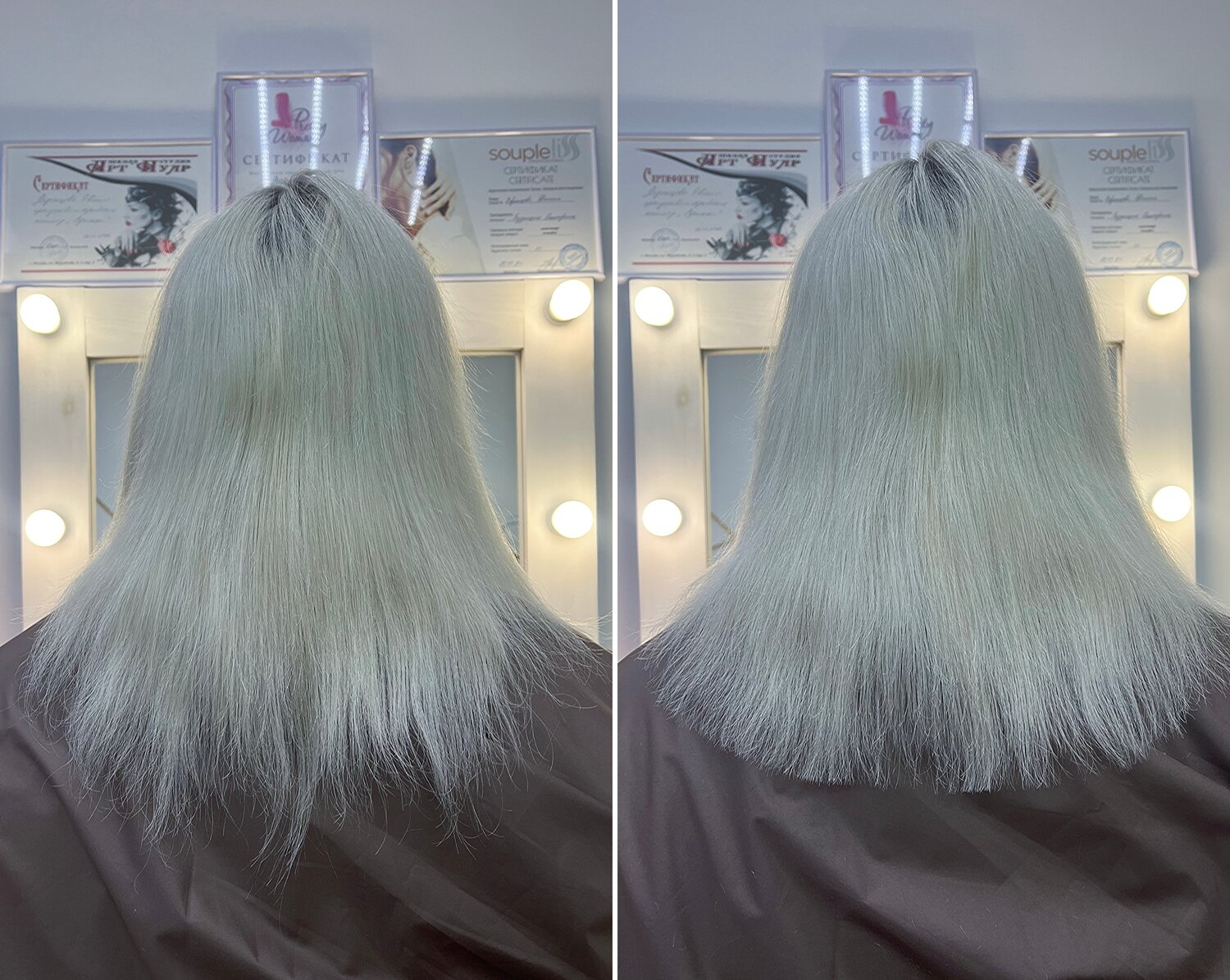 кератиновое выпрямление, волосы кератиновое выпрямление, выпрямление волос, кератин на каре, ботокс волос