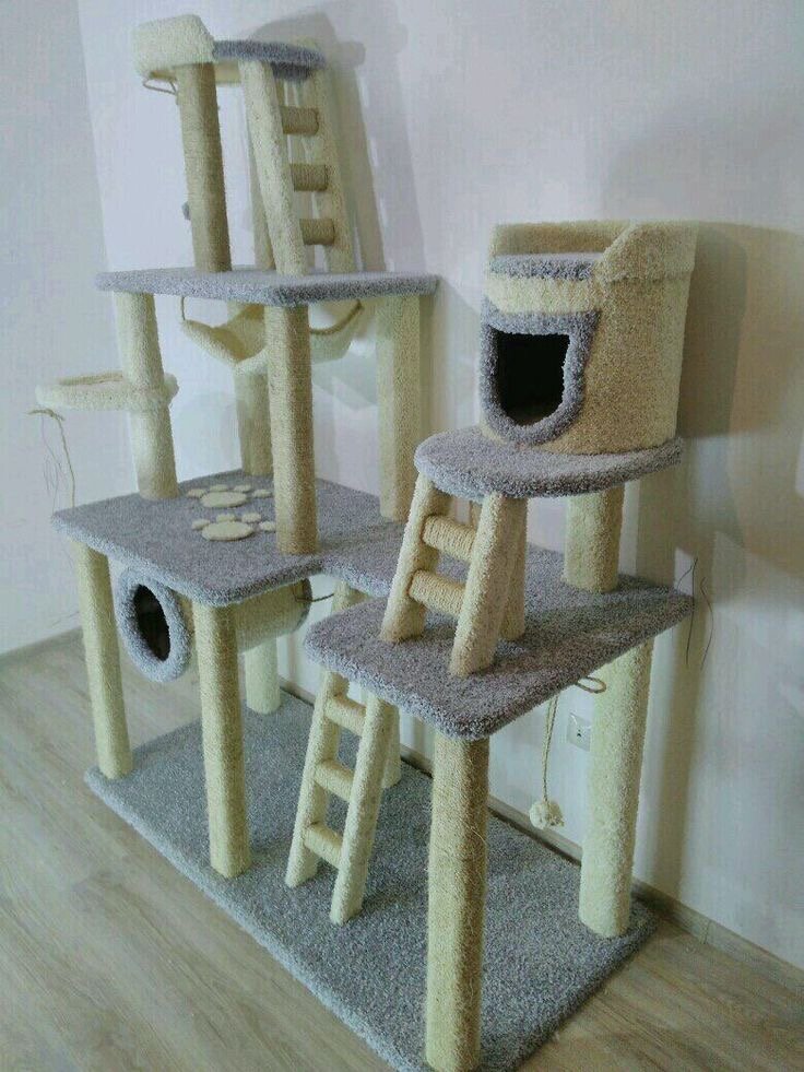 когтеточка домик для кошек, кошачий домик с когтеточкой, домик для котов с когтеточкой, когтеточка для мейн куна, домик-когтеточка pa 4046 (для кошек)