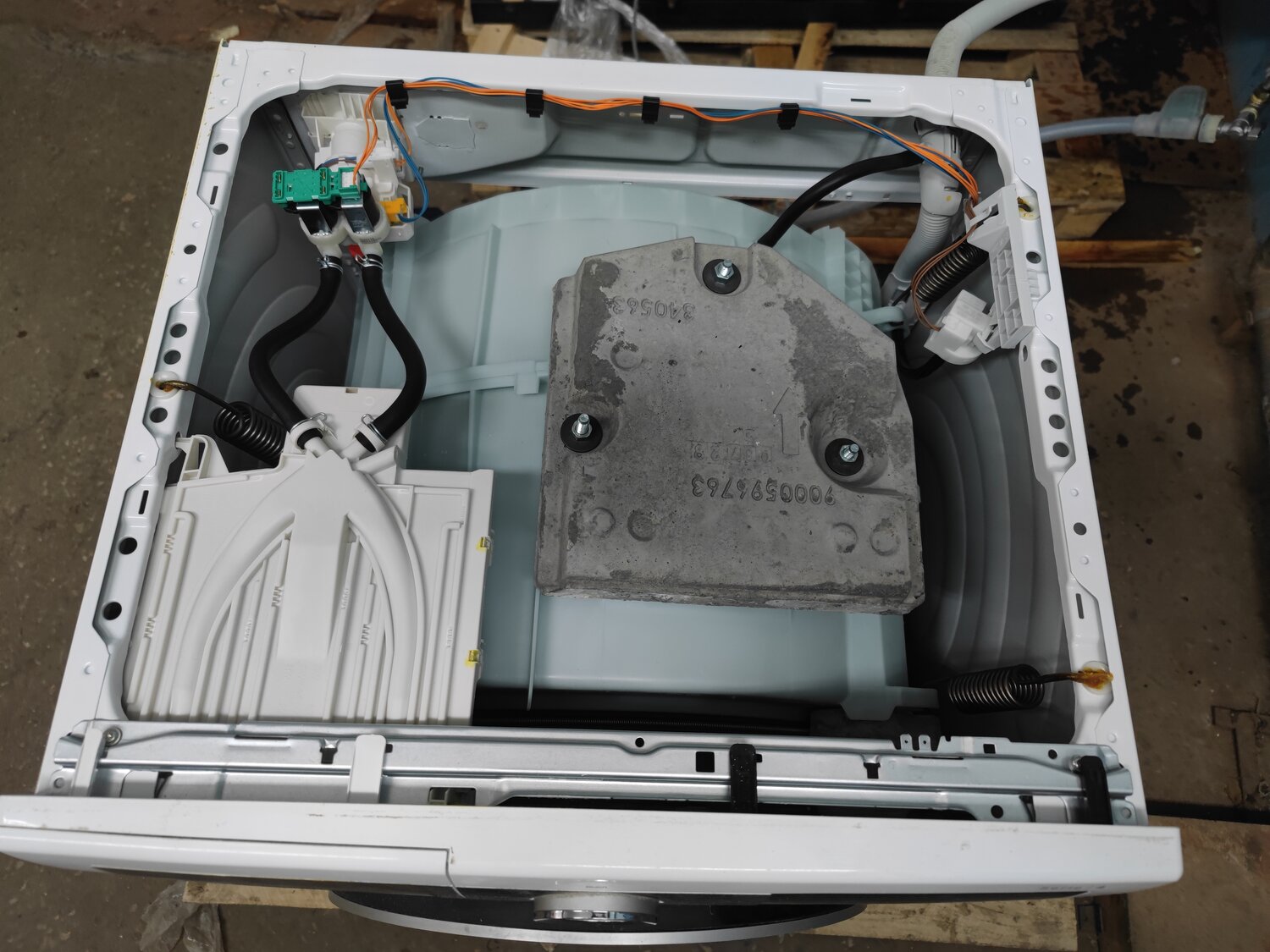 стиральная машина bosch wln 24241, бытовая техника, стиральная машина bosch, стиральная машина, стиральная машина siemens ws 12x440