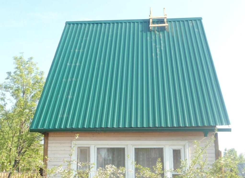 профнастил, крыша профнастил, профлист для крыши, профнастил для крыши с21, крыша под профнастил