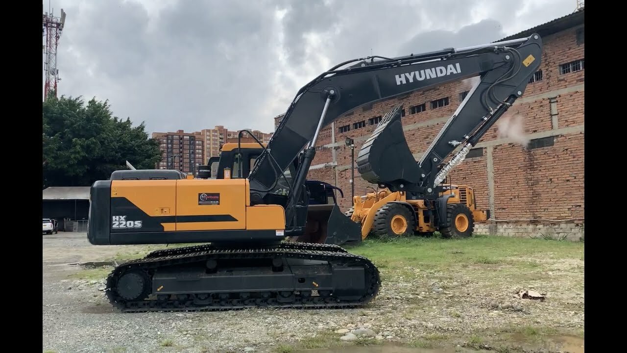 экскаватор hyundai, экскаватора hyundai 220hx, hx220s экскаватор hyundai, экскаватор хендай, экскаватор