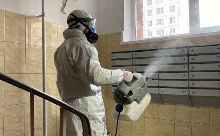 дезинфекция, дезинфекция в доме, дезинфекция поверхностей, дезинфекция дома, дезинфекция дезинсекция дератизация