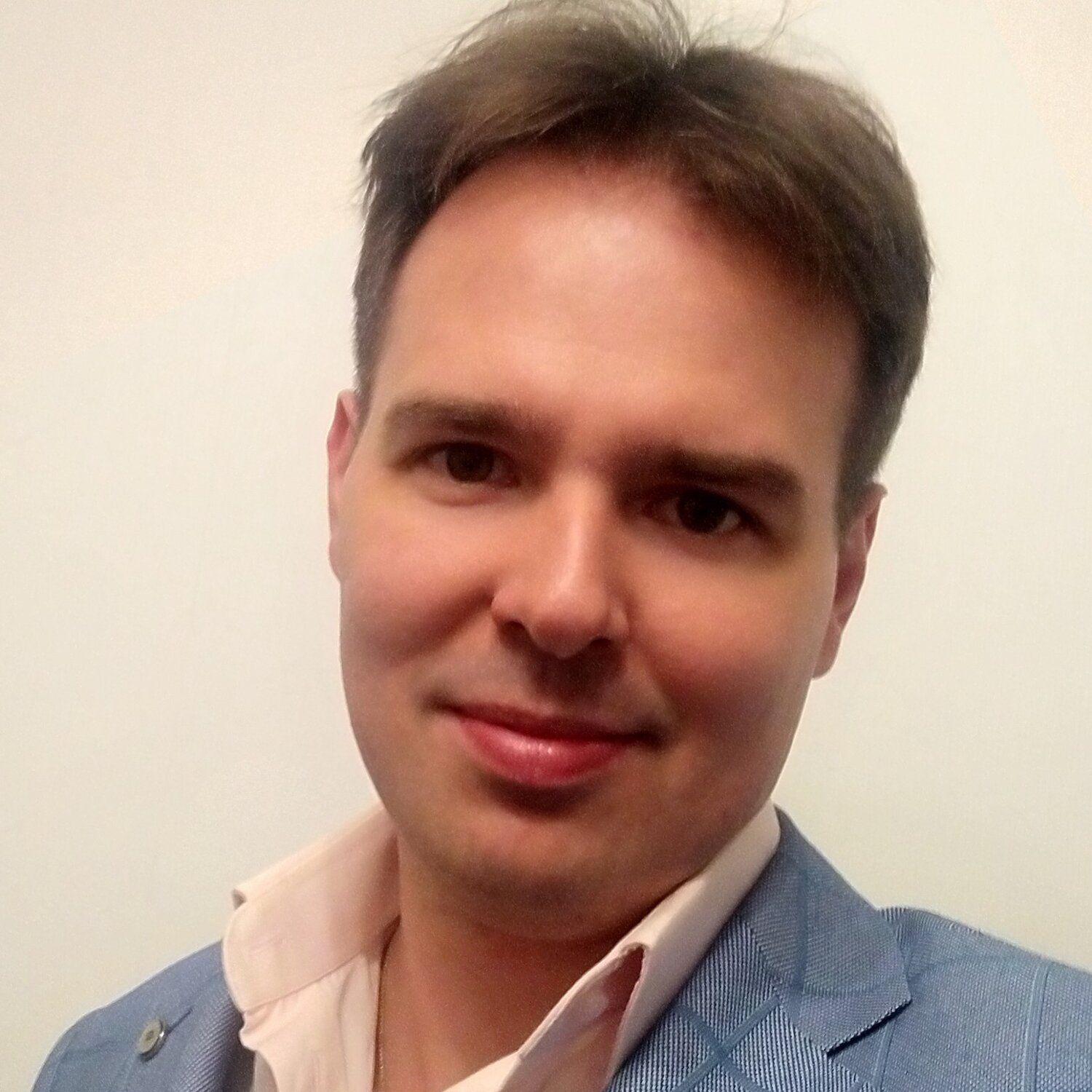 Владимир Плахин