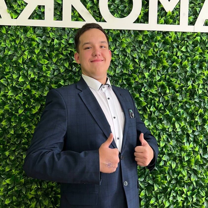 Данил Шамсутдинов