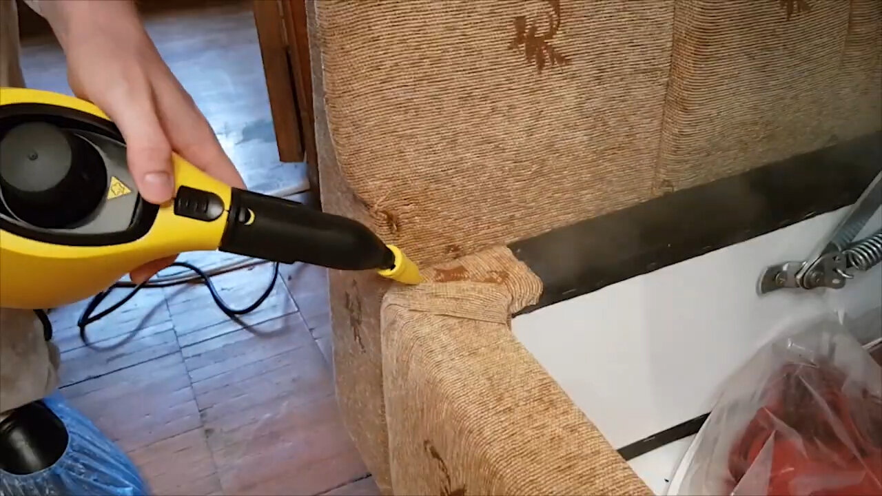 химчистка мебели, пароочиститель karcher sc5 от клопов, химчистка мягкой мебели на дому, сухая химчистка мягкой мебели, чистка мебели