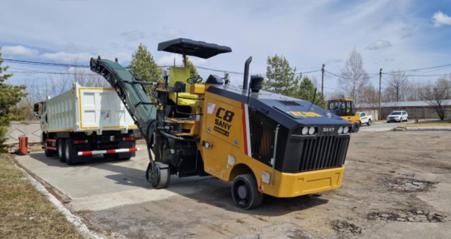 дорожная фреза sany, фреза дорожная xcmg, xm1003, дорожная фреза xcmg xm1303k, дорожная фреза, фреза дорожная бомаг