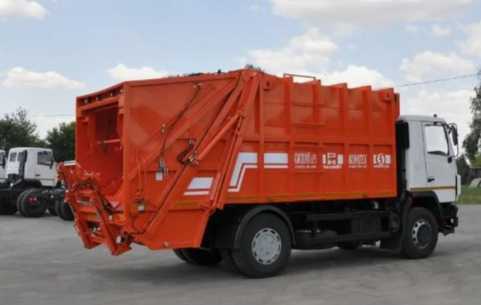 мусоровоз маз ко 427, мусоровоз с задней загрузкой, мусоровоз маз мкз 3402, мусоровоз с боковой загрузкой, маз 4370 мусоровоз