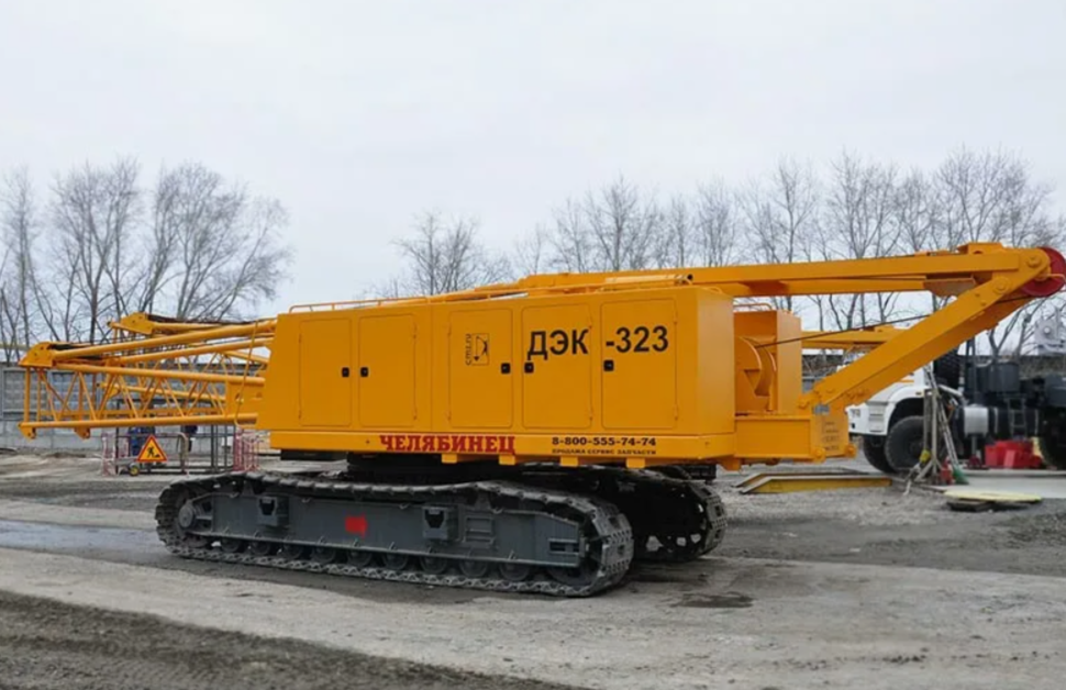 гусеничный кран дэк-401, дэк кран, кран дэк 323, гусеничный кран дэк 501, гусеничный кран дэк-1001