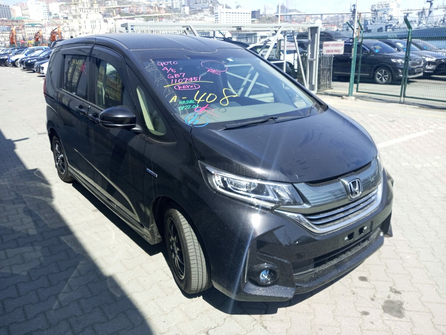 honda freed 2017, honda freed 2019, honda freed gb 5, honda freed 2008 2016, Toyota Verso II