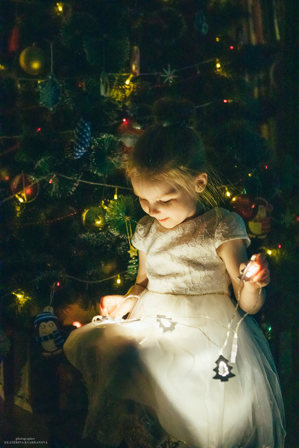 ребёнок, новогодний, дети, child, на новый год