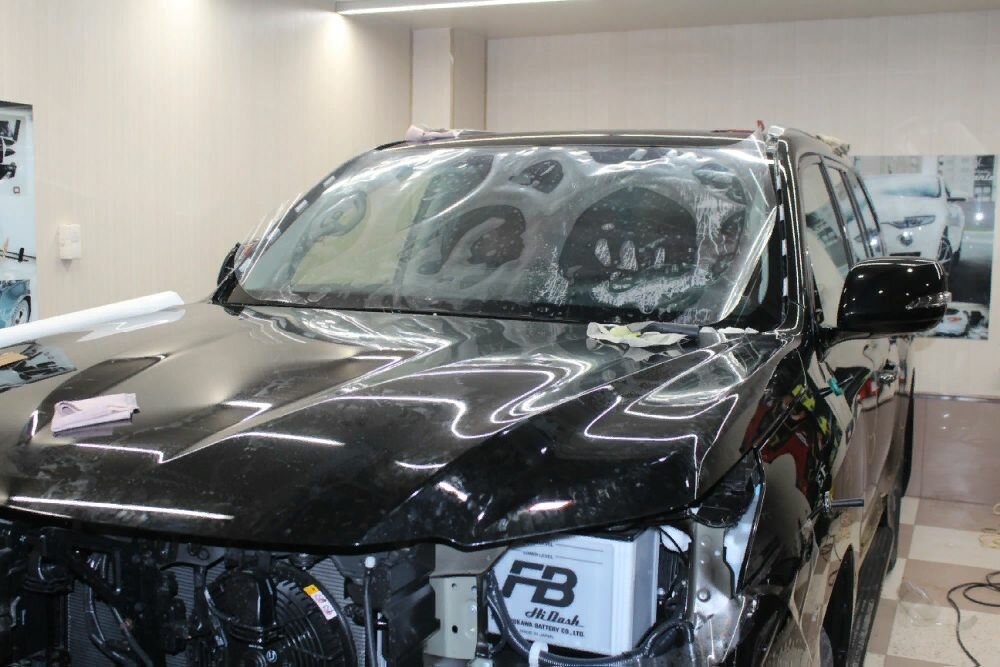 авто, автомобиль, пленка для кузова авто suntek, полиуретановая пленка для автомобиля, защитная пленка на капот автомобиля
